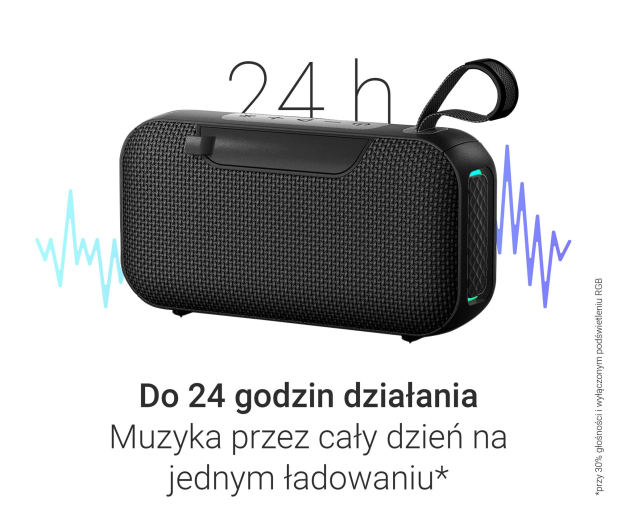 Silver Monkey NoiseGo 10W - 1510055 - zdjęcie 3